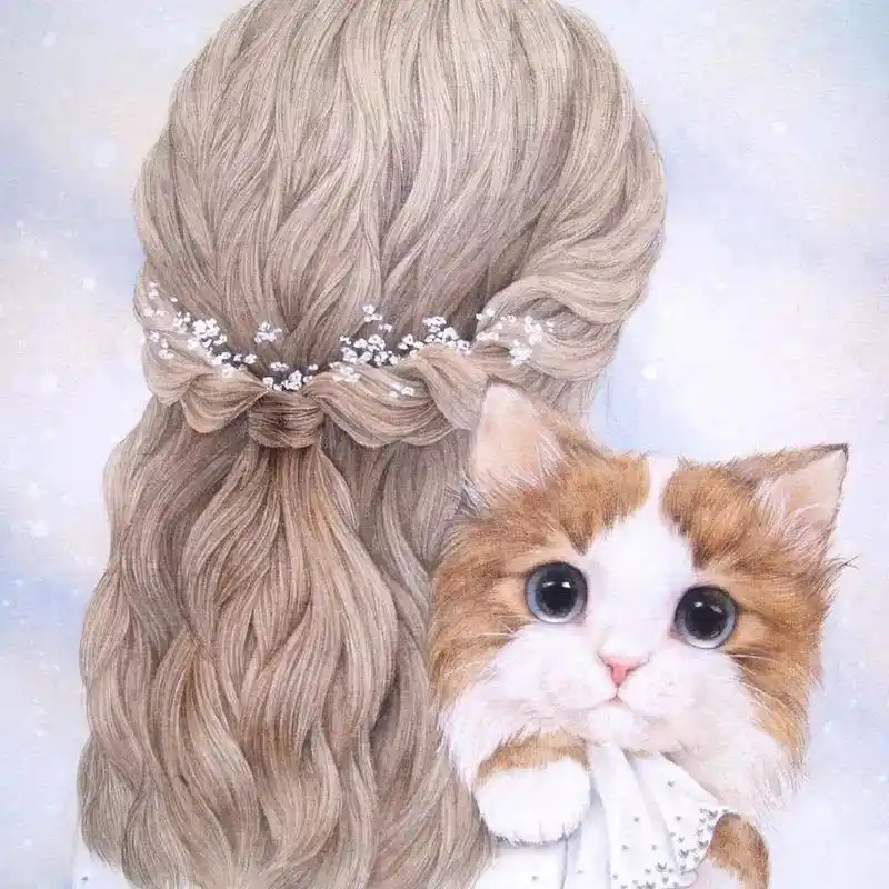 2020微信头像好看的qq个性头像