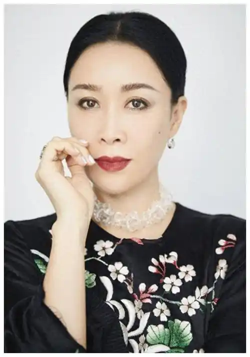 歌手那英:与高峰分手17年后,带着儿子嫁给孟桐,54岁辉煌开始_音乐