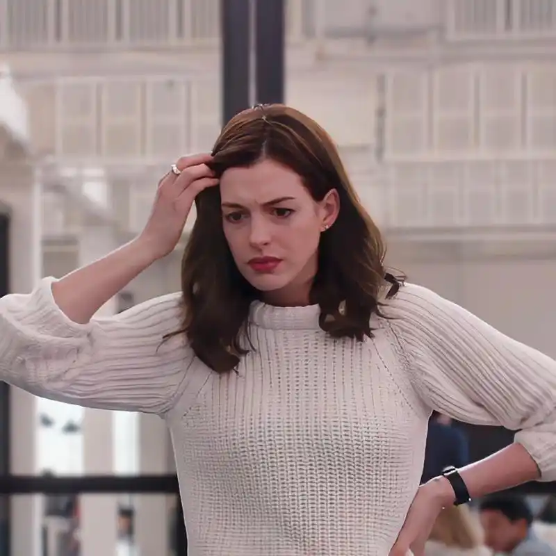 安妮海瑟薇主演的《穿prada的女王》,看过很多年了依旧让人记忆犹新.