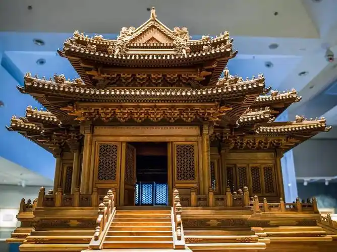 梁思成手绘营造法式注释插图欣赏