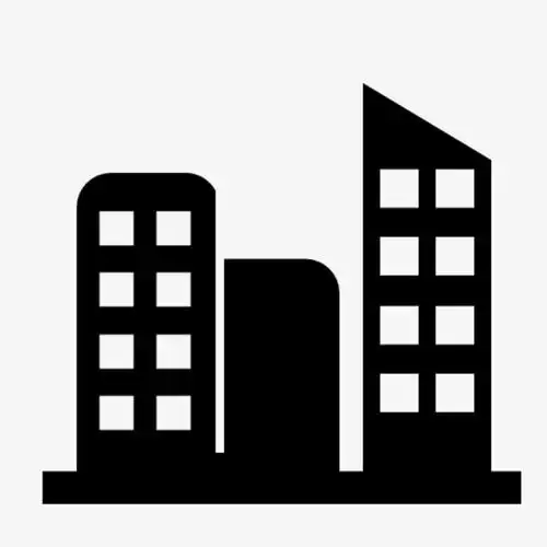 楼房图标