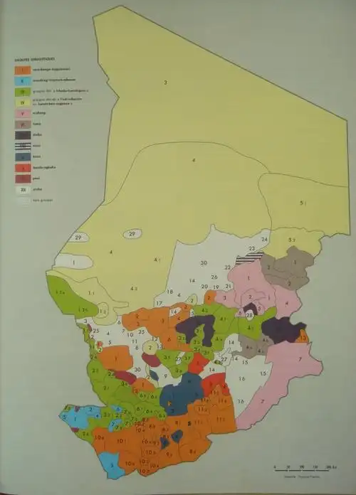 "非洲死亡之心":乍得〈2013-09-01〉