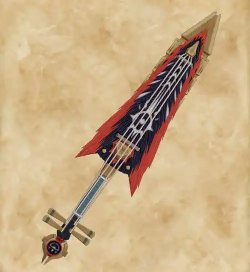 《怪物猎人物语2破灭之翼》全上位武器图鉴 上位武器属性一览