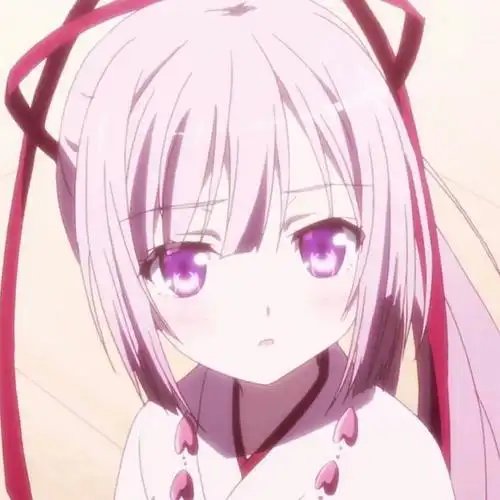 欣欣の女漫头像20