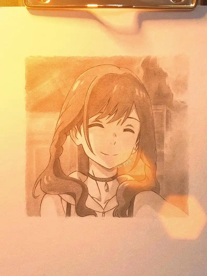 比起晴天我更需要#天野阳菜 #天气之子 - 抖音