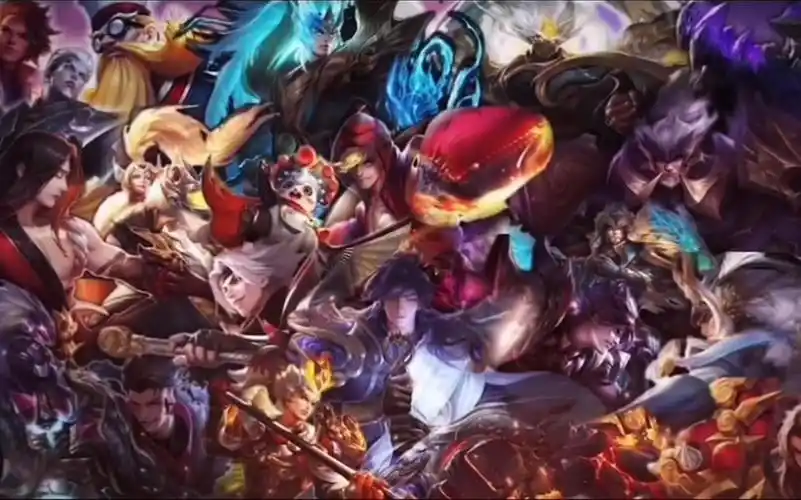 一人说一句对抗路的台词吧