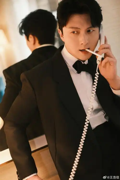 幸运能够与大家共同见证美好荣誉时刻～#你有一封未读信息#王浩信超话