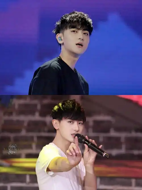 【黄子韬】【图片】可爱的黄子韬