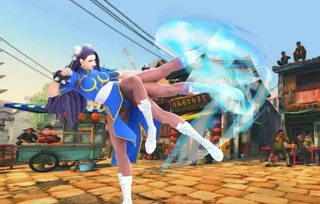 《街霸2》争论多年的话题,相肥快手和中国妞无影脚,谁更胜一筹