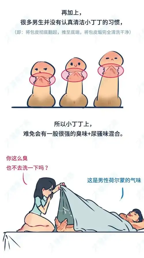 18禁丨口交真的很爽吗会感染性病吗是时候了解一下了