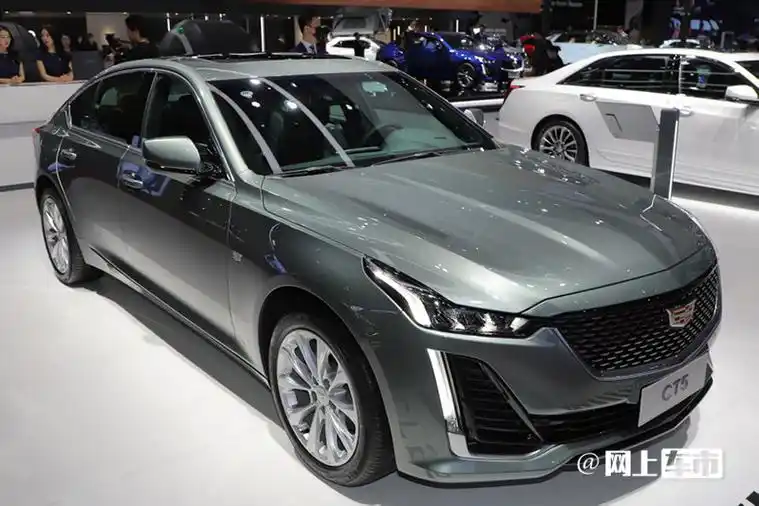 凯迪拉克新ct5售28.97-36.17万元