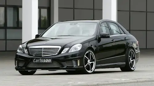 carlsson mercedes-benz e-class w212 奔驰2 - 1920x1080