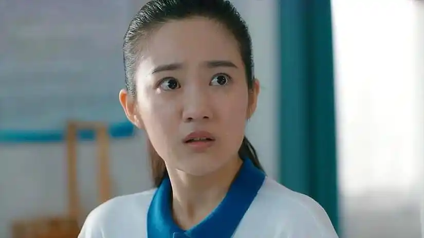 《你好,旧时光》凌翔茜扮演者