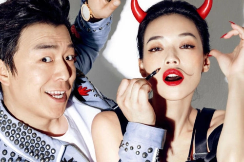 黄渤好人缘爆棚 常参加舒淇徐静蕾私人聚会