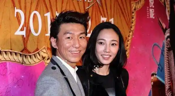 白百何放飞自我?