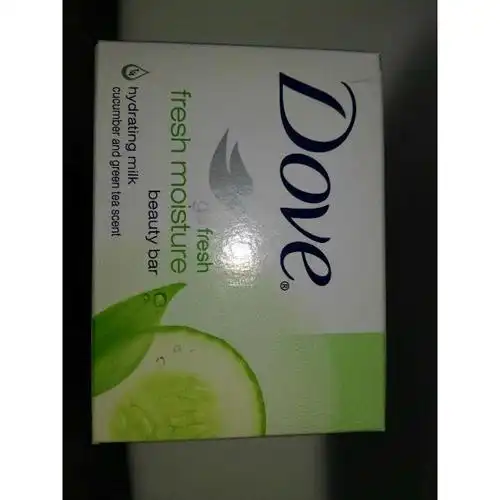 多芬清透盈润香块100g