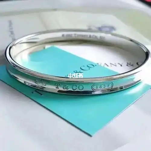 tiffany蒂芙尼1837经典系列闭口手镯