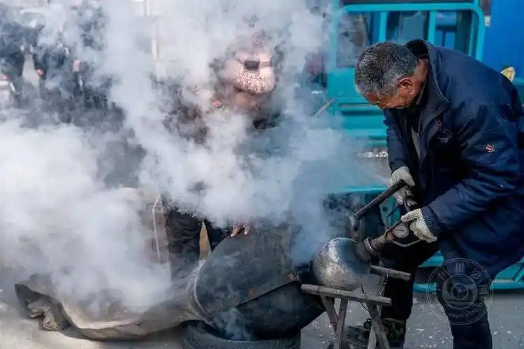 原创2022中国年味全国纪实摄影大展入选作品六