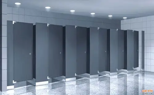 公共淋浴房隔断