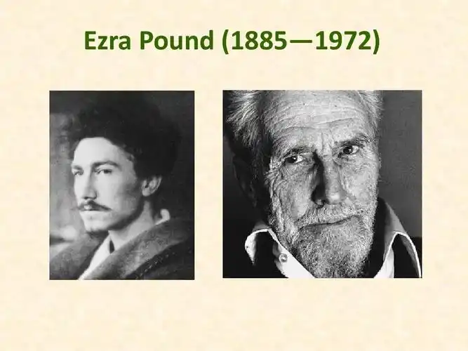 ezra pound埃兹拉.庞德