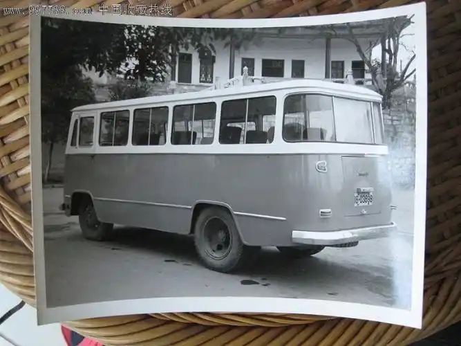 50年代老客车