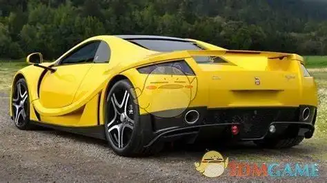 《侠盗猎车5》古罗帝猎豹载具原型解析