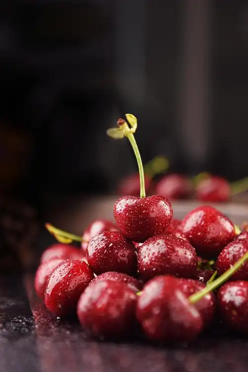 车厘子 - 原创作品 - 站酷(zcool)