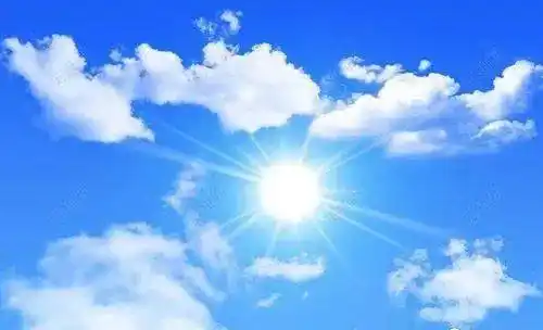 佛坪终终终终终终于天晴了