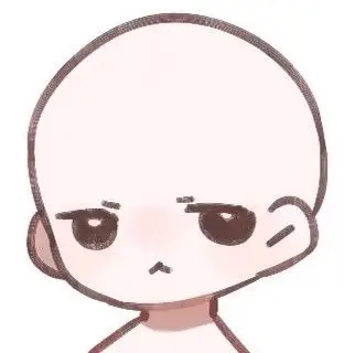 q版大头绘画练习