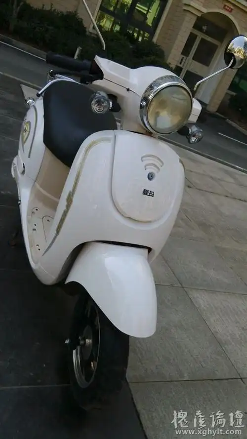 9成新爱玛时尚龟王电动车转让
