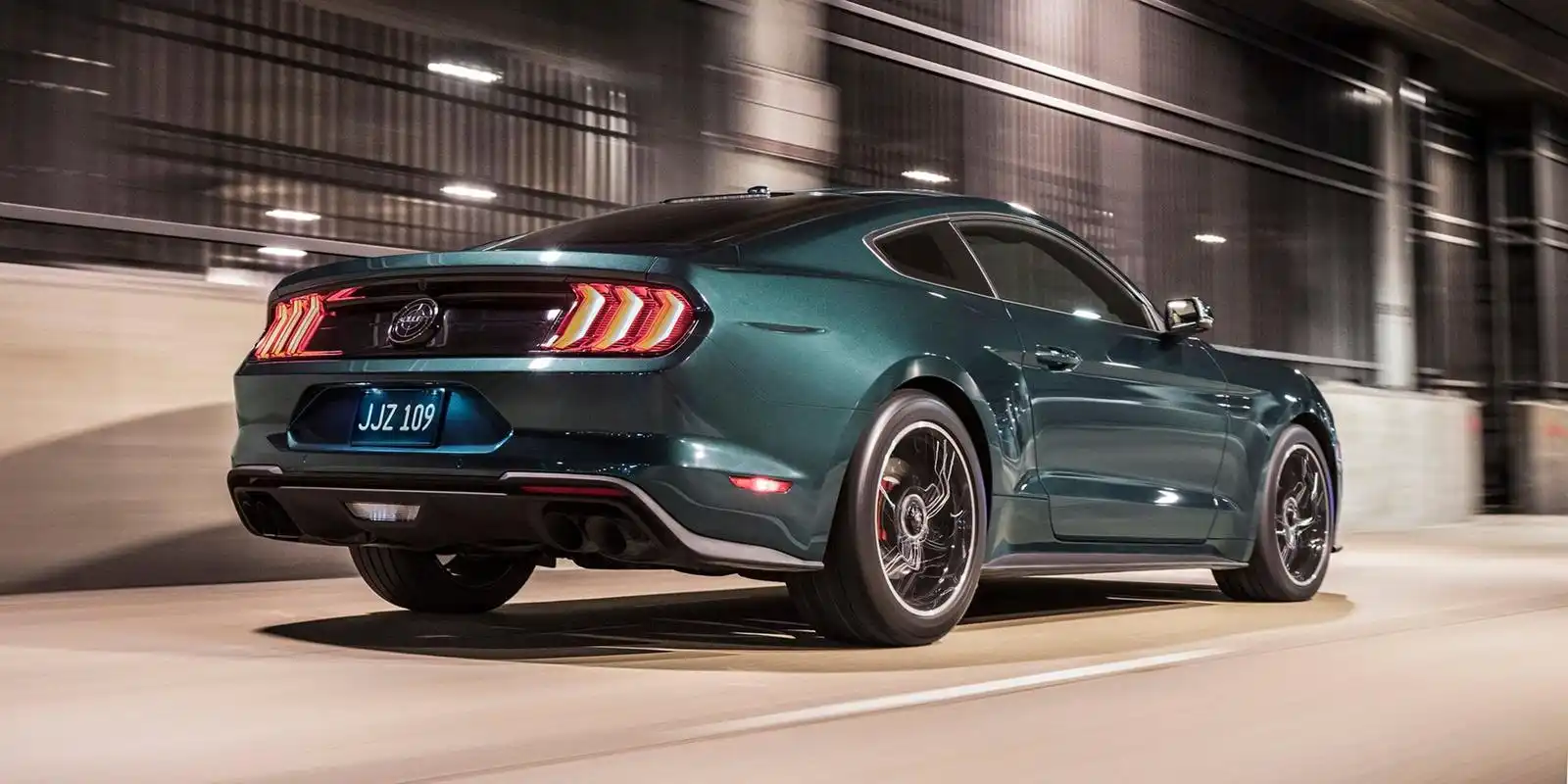 2019款福特野马来袭,致敬经典,限量发售,基本售价4.5万美元