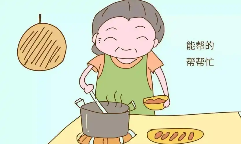 跟我婆婆住一起,很多节约习惯真的让.@荔子言的动态