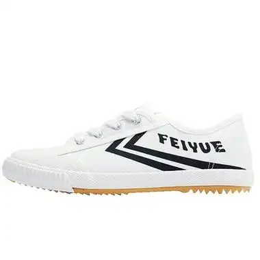 飞跃男鞋夏季小白鞋大鞋子国潮大码帆布鞋 原价168元 现价元包邮抢购