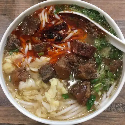 十二味贵阳牛肉粉(已结业)