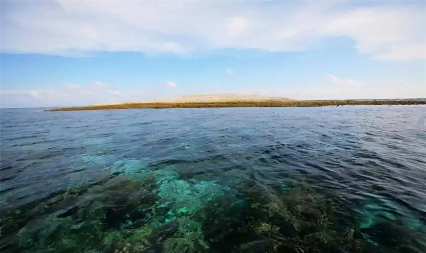 原创琼台礁中国九段线最南端岛礁其对南海的战略意义有多大
