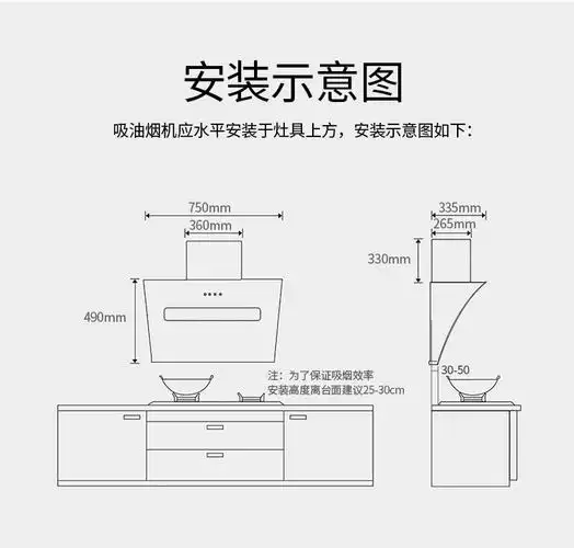 志高(chigo)油烟机cxw-200-k02 志高一级能效 油烟机 天然气双灶 志高