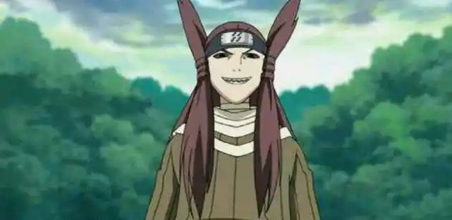 而林檎雨由利在忍界大战之时也才只有十六岁.这时的她已经病死多年.