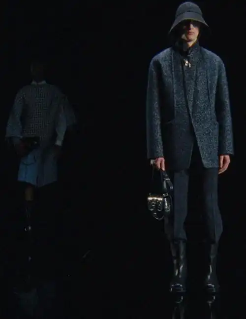 dior迪奥男装灵动剪裁勾勒洒脱风尚