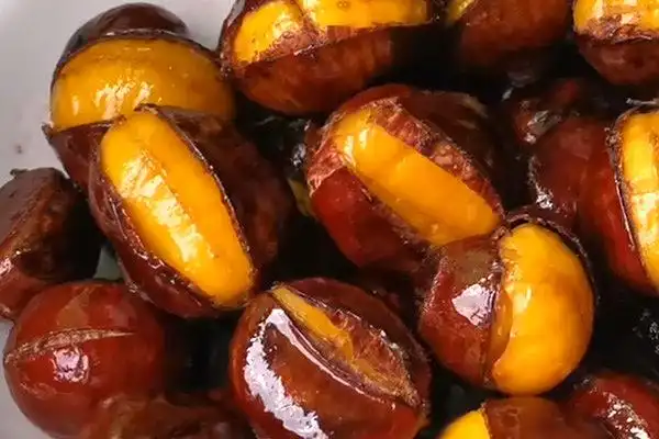 糖炒板栗技术培训