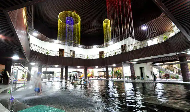 邯郸九号温泉会馆