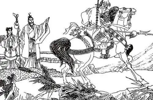 呼家故事:狂舞困龙戟,怒挥赶山鞭,呼延庆破连环,北国