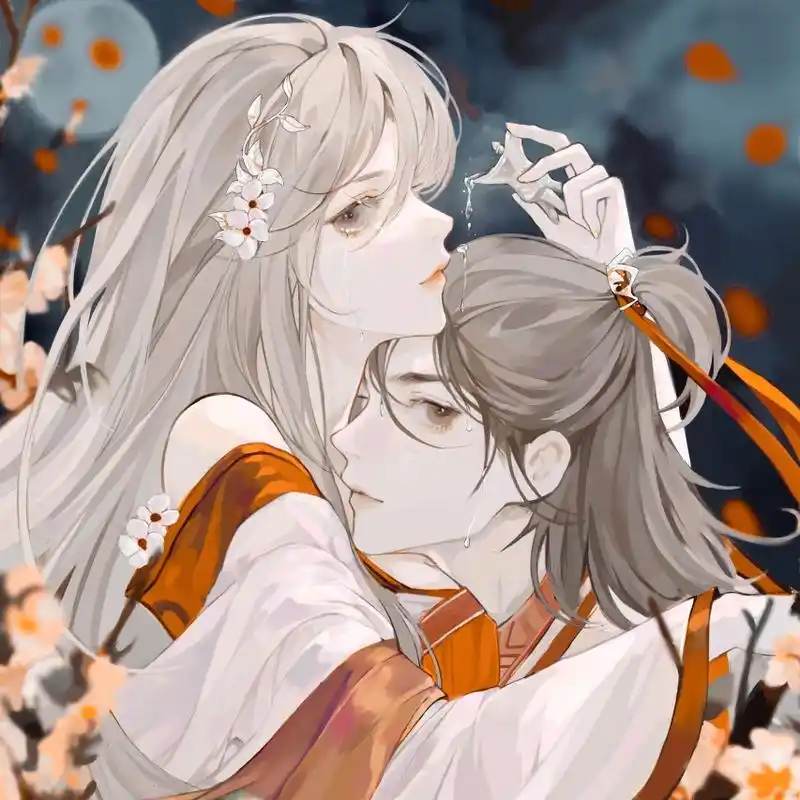 精美古风男女头像合集