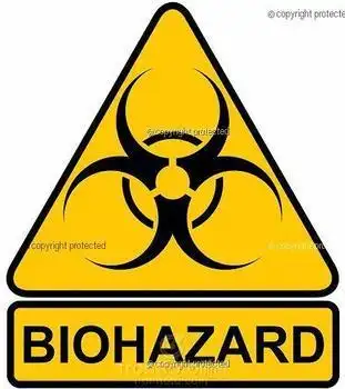 怎么画生化标志