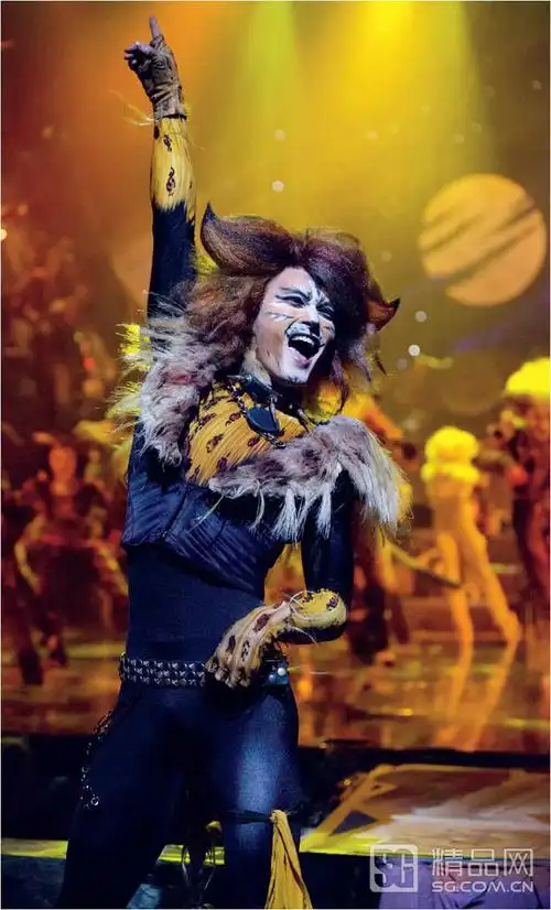 音乐剧《猫》 中国式的猫族蜕变(图) -视影赏音 - 中国服装网移动版