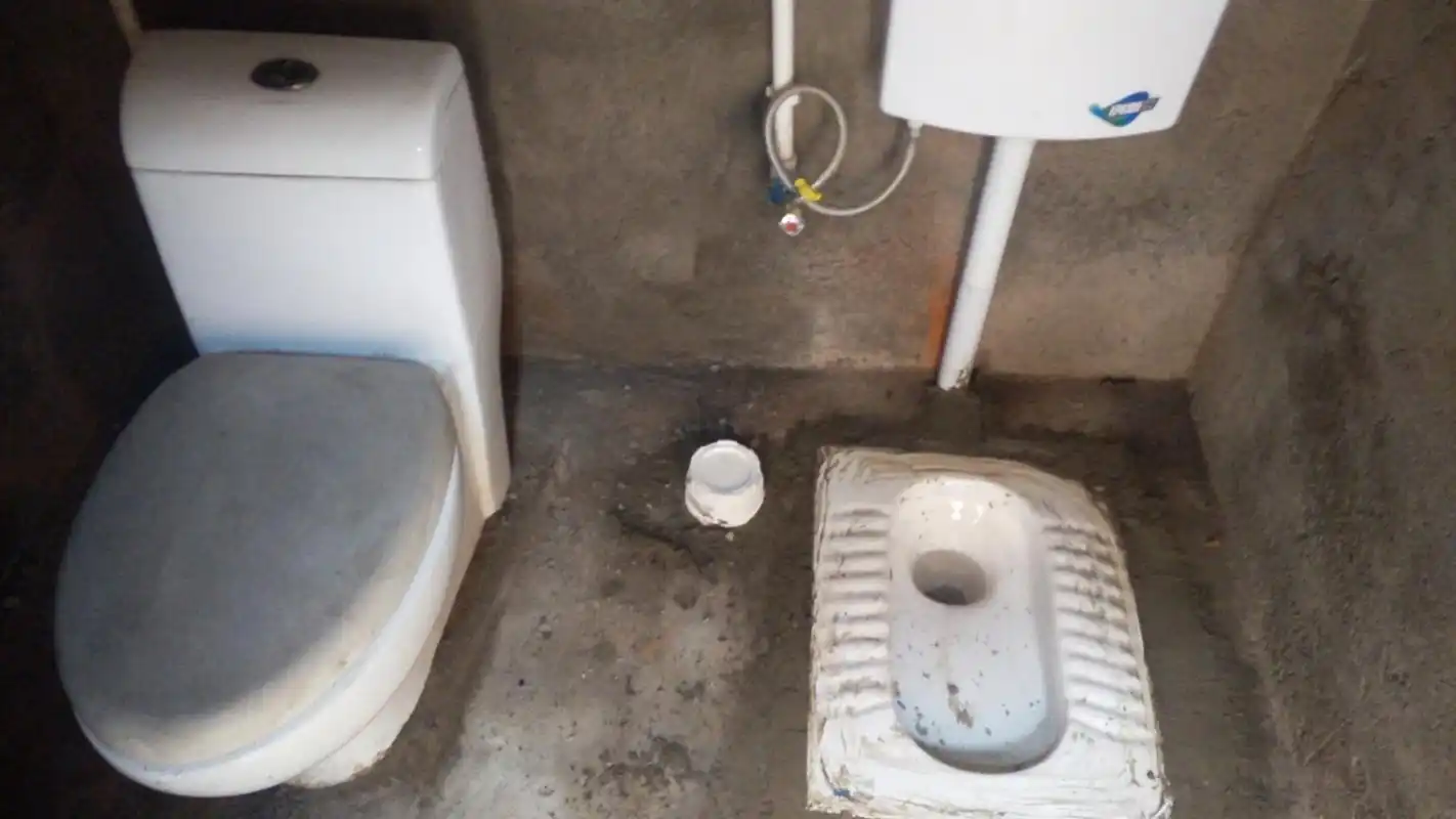 巩义市芝田镇:家庭改厕提升贫困户生活质量_手机搜狐网