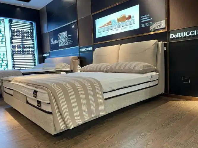 慕思招聘床架现在在出售,几乎全新1807015200,价格非常美丽北京6