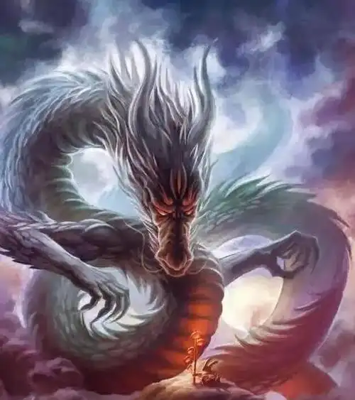 十大上古神龙,上古九大龙神 今天凤凰神龙一起出希望大家喜欢-史册号