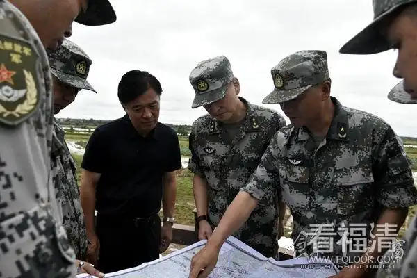 福清哥林向阳担任东部战区陆军司令员