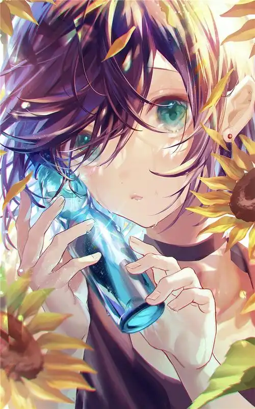 p站美图推荐——波子汽水特辑