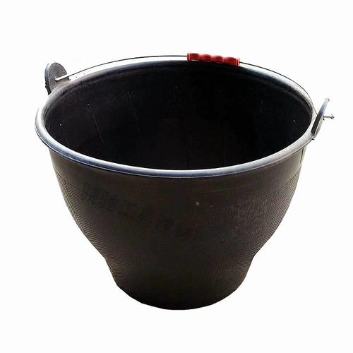 桶瓦工桶橡胶桶泥桶灰桶轮胎皮灰建筑工地用砂灰盆水加厚953摔不